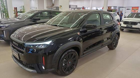 FIAT PULSE 1.3 TURBO 270 FLEX ABARTH AT6 FIAT PULSE 1.3 TURBO 270 FLEX ABARTH AT6